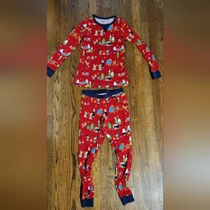 Christmas Pajamas Set Brand-Wondershop at Target